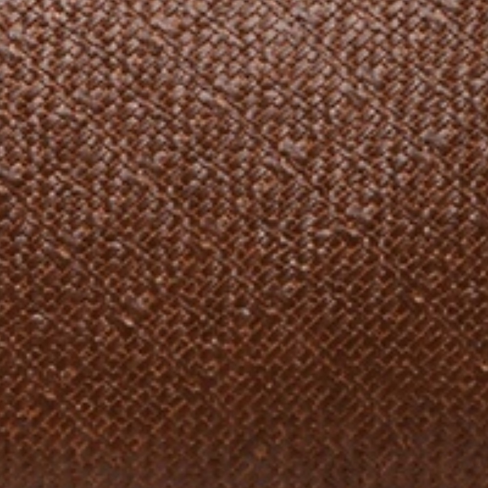 Electra Shopping Tote Purse; Brown - Picture 4 of 7